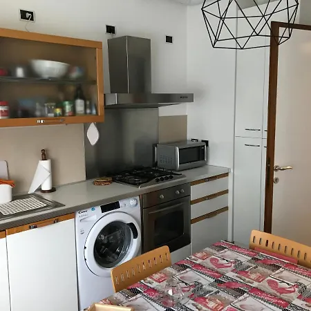 아파트 Il Loft Di Guido *