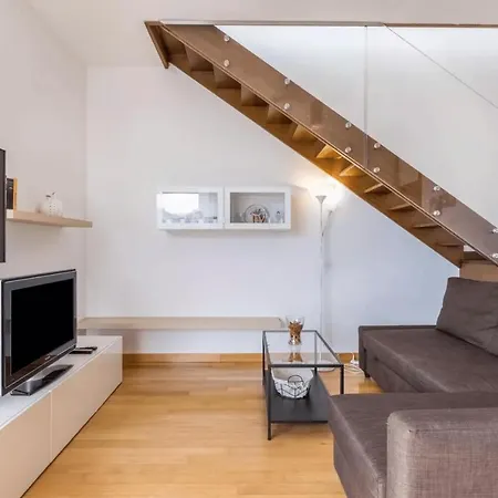 아파트 Il Loft Di Guido