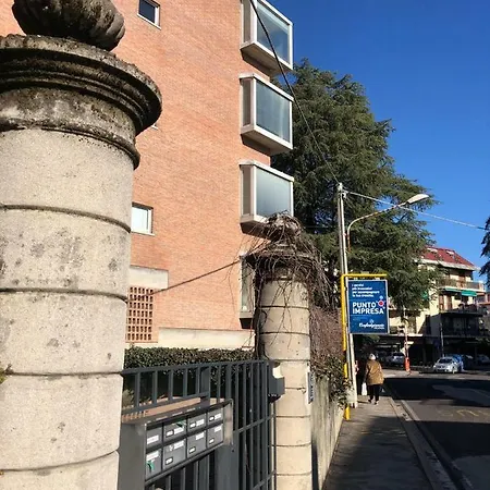 아파트 Il Loft Di Guido